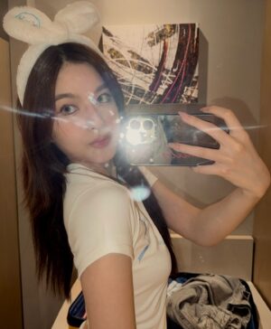 Chanikarn Tangkabodee Instagram - I know it’s too lateee🙂‍↕️🧚🏻‍♀️