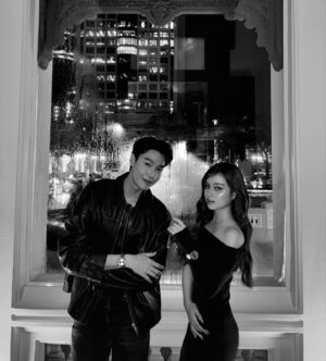 Chanikarn Tangkabodee Instagram - 