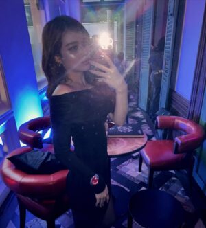 Chanikarn Tangkabodee Instagram - 