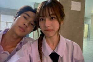 Chanikarn Tangkabodee Instagram - Hinata #alovesobeautifulthep4