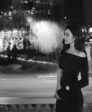 Chanikarn Tangkabodee Instagram - 