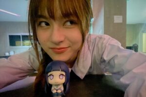 Chanikarn Tangkabodee Instagram - Hinata #alovesobeautifulthep4