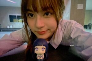 Chanikarn Tangkabodee Instagram - Hinata #alovesobeautifulthep4