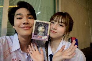 Chanikarn Tangkabodee Instagram - Hinata #alovesobeautifulthep4