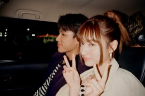 Chanikarn Tangkabodee Instagram - Loading to 2ep left🥹 🤲🏻 #alovesobeautifulth