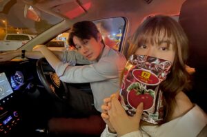 Chanikarn Tangkabodee Instagram - Loading to 2ep left🥹 🤲🏻 #alovesobeautifulth
