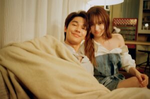 Chanikarn Tangkabodee Instagram - Loading to 2ep left🥹 🤲🏻 #alovesobeautifulth