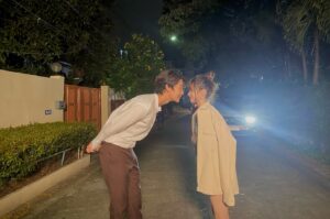 Chanikarn Tangkabodee Instagram - Loading to 2ep left🥹 🤲🏻 #alovesobeautifulth