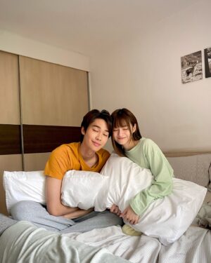 Chanikarn Tangkabodee Instagram - มุมุเเละมุจุ🐽🤲🏻🤓
#alovesobeautifulth ✨🦋