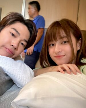 Chanikarn Tangkabodee Instagram - มุมุเเละมุจุ🐽🤲🏻🤓
#alovesobeautifulth ✨🦋