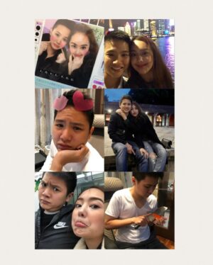 Chanoksuda Raksanaves Instagram - 7y🫶🏻
*🌅
*first 📷 together 
*2017
*2018
*2019
*2020
*2021
*2023
*2024
and continue counting..😚
*คลิปสุดท้ายแถมความน่ารักของชีไอซ์ อิอิ
love you papeeeeee❤️