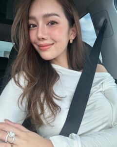 Actor Chanoksuda Raksanaves HD Instagram Photos and Wallpapers June 2024