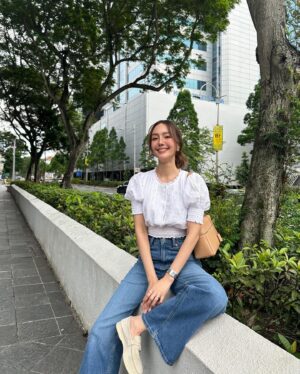 Chanoksuda Raksanaves Instagram - ☺️🥹😁