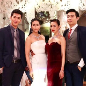 Chanon Ukkhachata Instagram - ผ่านไปเร็วมากกกกก 7 ปีแล้วคิดถึงจังทีมงาน #เมียหลวง นะจ่ะ ❤️ จำได้สนุกมากๆ