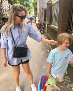 Actress Chantal Janzen HD Instagram Photos and Wallpapers September 2024