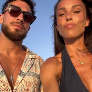 Charlène Le Mer Instagram - Husband 🔗🤍
#since10years

Invitation - @trsibizahotel