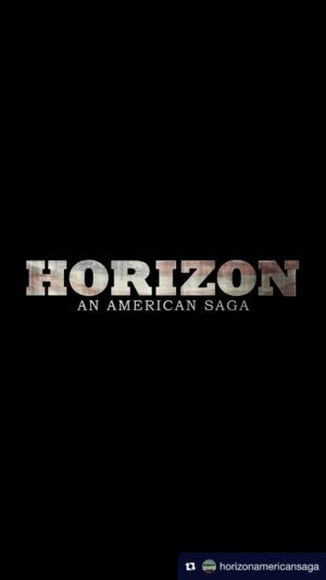 Charles Halford Instagram - THIS IS AN EVENT!  Don’t miss it!  Get to the theater this weekend and begin the journey.  This is one helluva ride. And it’s only the beginning.  So get you some popcorn and - 
GO WEST! 

This is where our journey begins. #HorizonAmericanSaga is NOW PLAYING only in theaters!