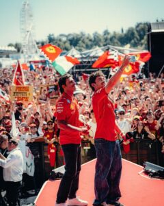 Actor Charles Leclerc HD Instagram Photos and Wallpapers August 2024