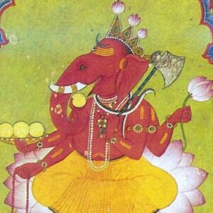 Charles Shaughnessy Instagram - GANESH. Remover of obstacles and creator of new beginnings. Patron of Arts and Sciences. Encourages intellect, wisdom, thought. Sounds like my kind of God for 2021. Happy New Year everyone!💕
