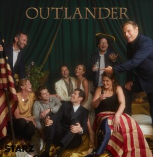 Charles Vandervaart Instagram - This week at @tribeca with the @outlander_starz family was an absolute pleasure. Thank you to everyone who made it so special!