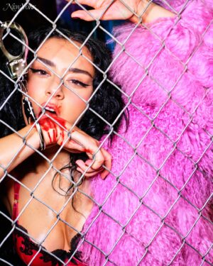 Charli XCX Instagram - me for @nymag by @david_lachapelle