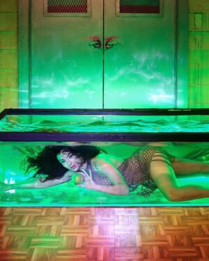 Charli XCX Instagram - me for @nymag by @david_lachapelle