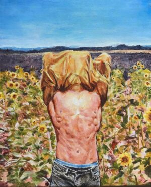 Charlie Besso Instagram - Provence 2018 🌻