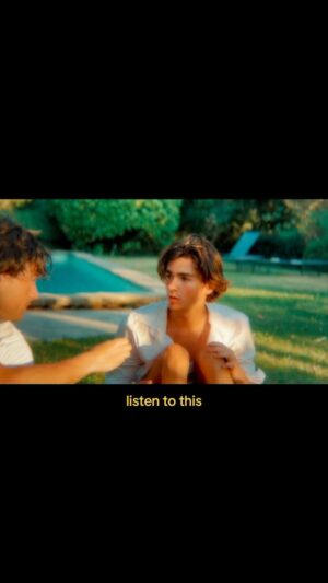 Charlie Besso Instagram - you & me - pt.1 

little visualizer for a project I’m working on…
thanks @besso.mp3 4 helping me make this and getting bit by mosquitos 

Shot, written, and directed by me
Music by @besso.mp3