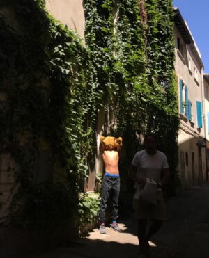 Charlie Besso Instagram - Provence 2018 🌻