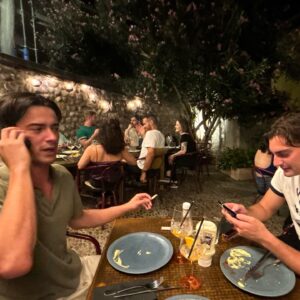 Charlie Besso Instagram - Madrid 4 a day