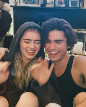 Charlie Besso Instagram - oversharing until my frontal lobe fully develops