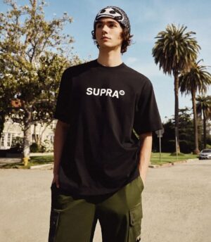 Charlie Besso Instagram - He was a skater boy @suprafootwear