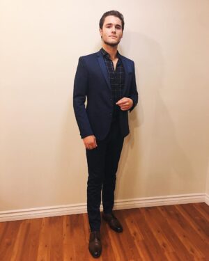 Charlie DePew Instagram - Jake Truffle Salt