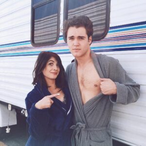 Charlie DePew Instagram - Soooooo that happened... #Jalexis @famousinlovetv