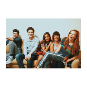 Charlie DePew Instagram - I was the adopted child of Famous in Love, cast a day before production began. I showed up to set to have the most beautiful welcome I could have possibly imagined. These amazing people helped me feel comfortable; I’m so thankful for that. To the amazing fans of Famous in Love thank you for your unwavering commitment to the universe we were creating. We got two seasons of meta storytelling unrivaled by Entourage. Hollywood inside of Hollywood. We hope you enjoyed watching it as much as we did making it. ❤️