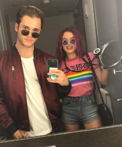 Actor Charlie DePew HD Instagram Photos and Wallpapers October 2017