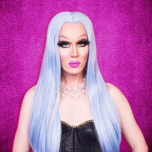 Charlie Hides Instagram - Today I shall mostly be wearing vegan leather.