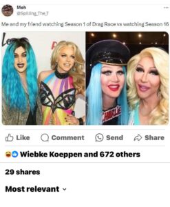 Charlie Hides Most Liked Photos and Posts