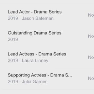Charlie Tahan Instagram - Congrats gang! @ozark