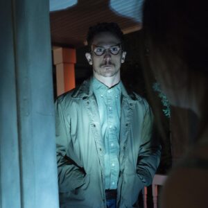 Charlie Tahan Instagram - I did an episode of @monsterlandhulu  with @kevin_phillips.  Series premiere on 10/2.  #monsterland.  Here are stills!