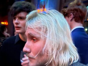 Charlie Tahan Instagram - @ozark Season 4 Part 2 premiere last night. Love ya gang. 

Thanks @jasmine.caccamo for the @celine