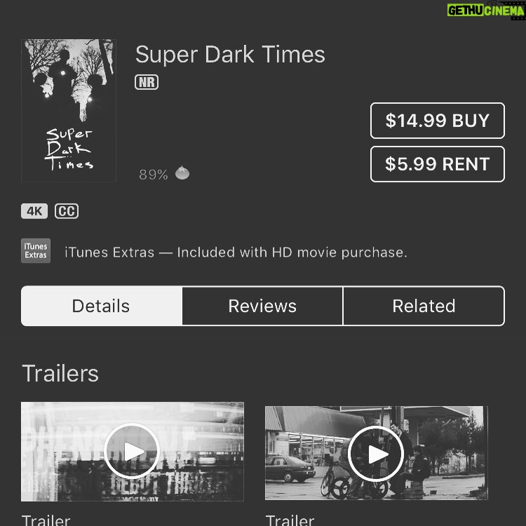 Charlie Tahan - 735 Likes - Super dark times is on iTunes and amazon watch it it's good