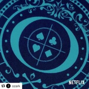 Charlie Tahan Instagram - @ozark 
We’re all in. Ozark Season 3 returns to Netflix March 27.