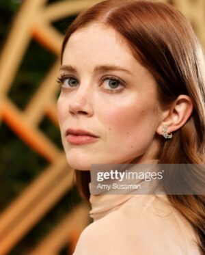 Charlotte Hope Instagram - SAG 2022
Styling @aimeecroysdill
Dress @albertaferretti
Makeup @kmtell
Jewellery @ananyafinejewellery @francescaconsulting
Shoes @jimmychoo
