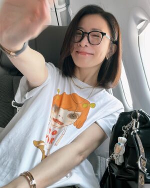 Charmaine Sheh Instagram - See you~