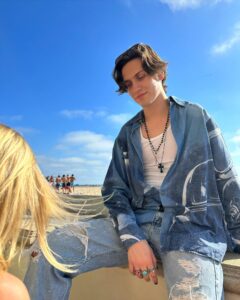 Actor Chase Hudson HD Instagram Photos and Wallpapers July 2024