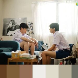 Chayakorn Jutamas Instagram - Colors of "My Gear and Your Gown"

ติดตามมิตรภาพของพวกเราใน "เกียร์สีขาวกับกาวน์สีฝุ่น"
เริ่มตอนแรก 14 กันยานี้ทาง WeTV  เท่านั้น!!

#MyGearAndYourGown 
#WeTVoriginal 
#GMMTV