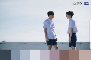 Chayakorn Jutamas Instagram - Colors of "My Gear and Your Gown"

ติดตามมิตรภาพของพวกเราใน "เกียร์สีขาวกับกาวน์สีฝุ่น"
เริ่มตอนแรก 14 กันยานี้ทาง WeTV  เท่านั้น!!

#MyGearAndYourGown 
#WeTVoriginal 
#GMMTV