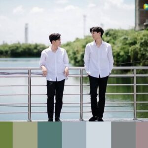 Chayakorn Jutamas Instagram - Colors of "My Gear and Your Gown"

ติดตามมิตรภาพของพวกเราใน "เกียร์สีขาวกับกาวน์สีฝุ่น"
เริ่มตอนแรก 14 กันยานี้ทาง WeTV  เท่านั้น!!

#MyGearAndYourGown 
#WeTVoriginal 
#GMMTV