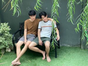 Chayakorn Jutamas Instagram - นอนน้อยยย 💤